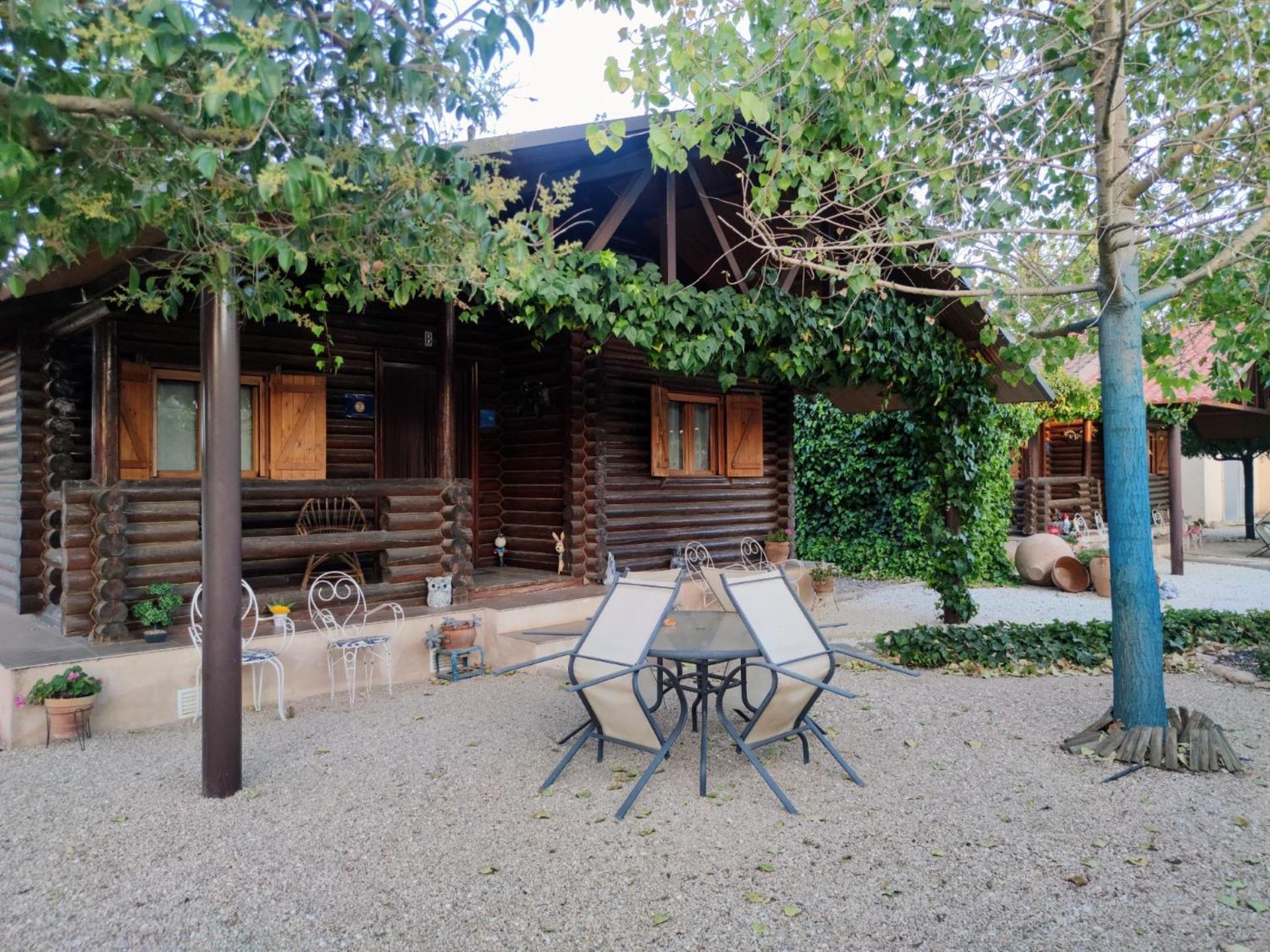 Casas Rurales Villa Pereza Casas De Los Pinos Exterior foto